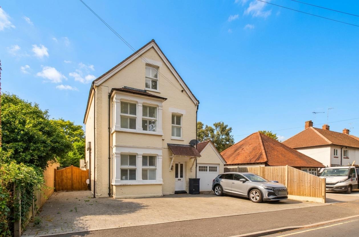 Drill Hall Road, Chertsey, KT16