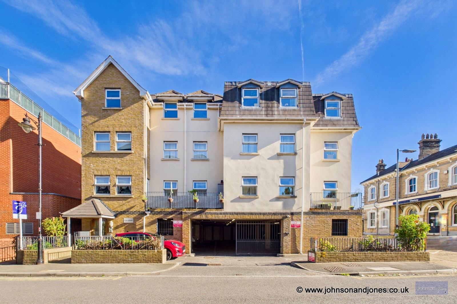 Fox Lane North, Chertsey, KT16