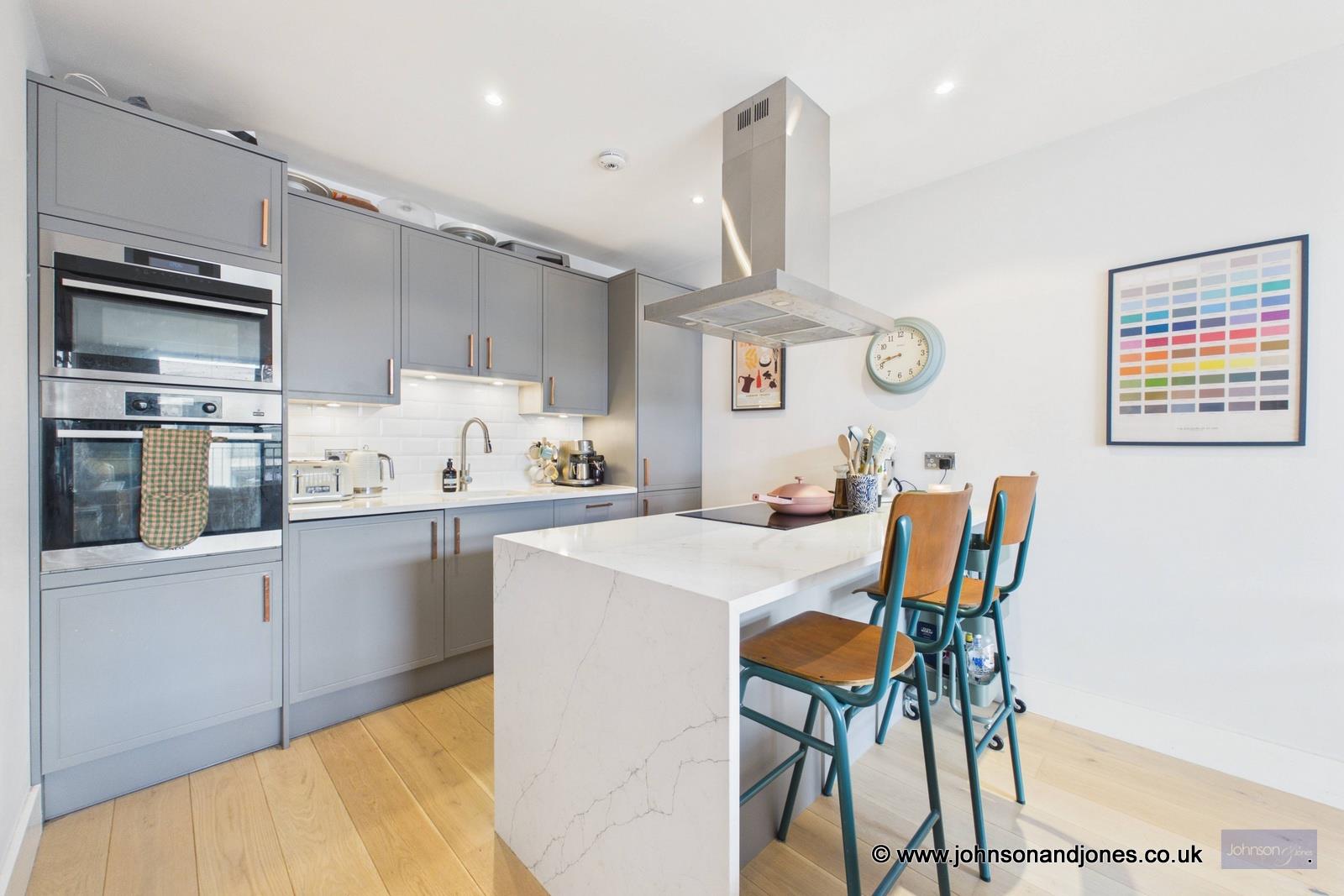 Charles House, Chertsey, KT16