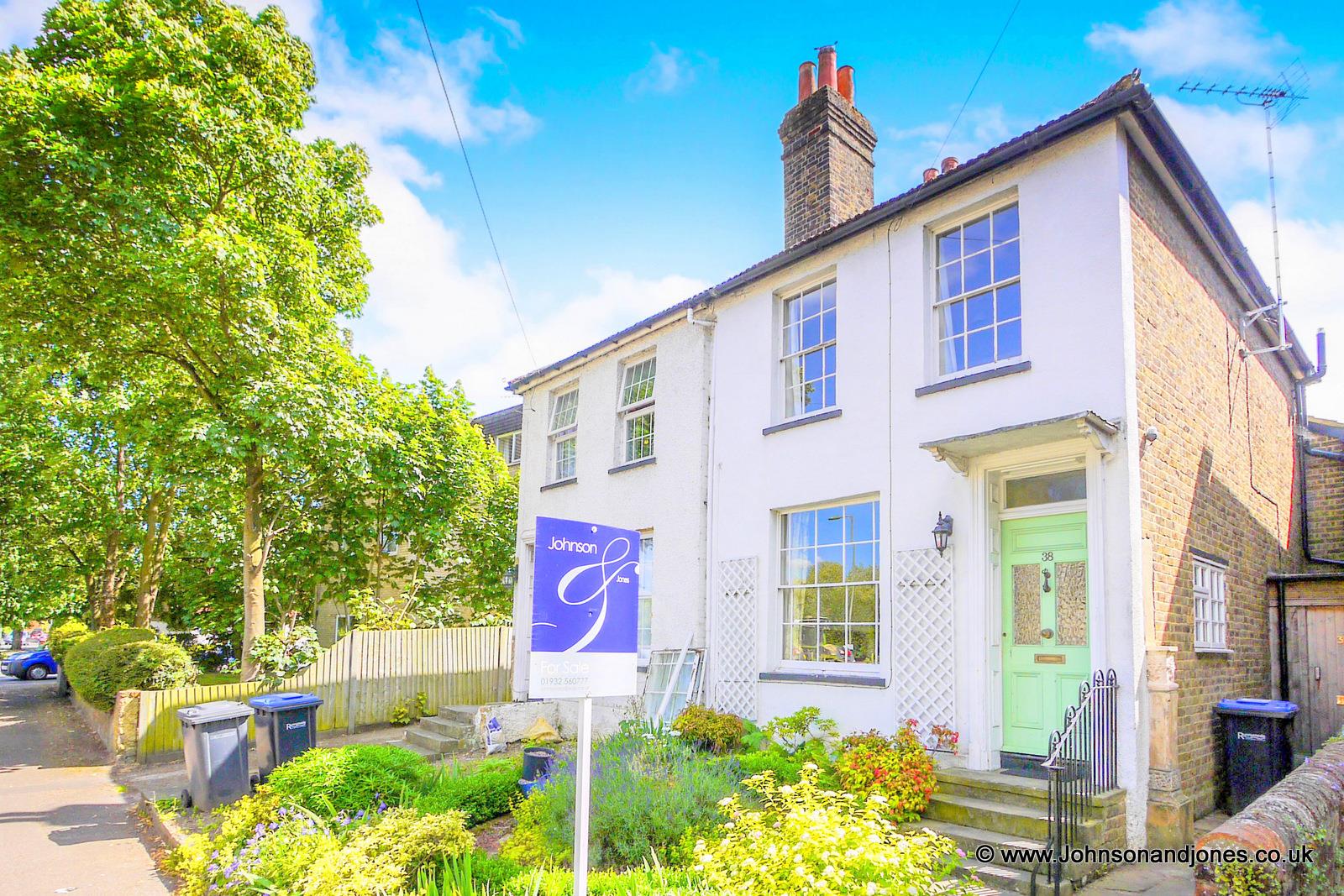 Eastworth Road, Chertsey, KT16