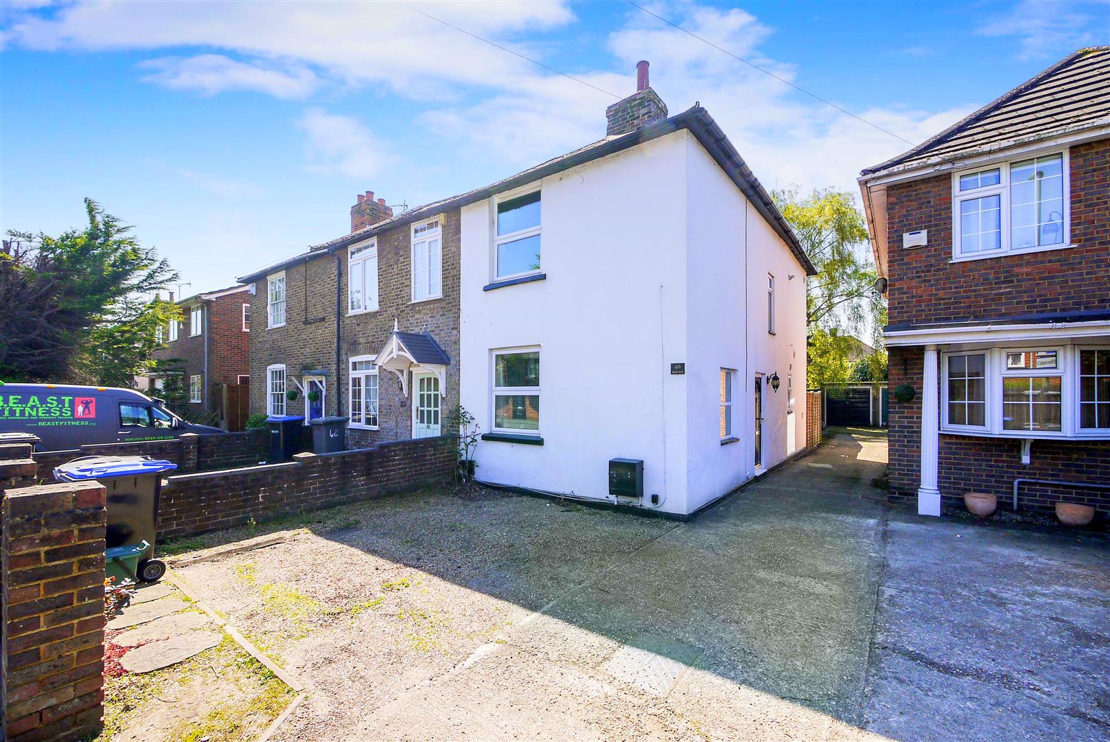 Bridge Road, Chertsey, KT16