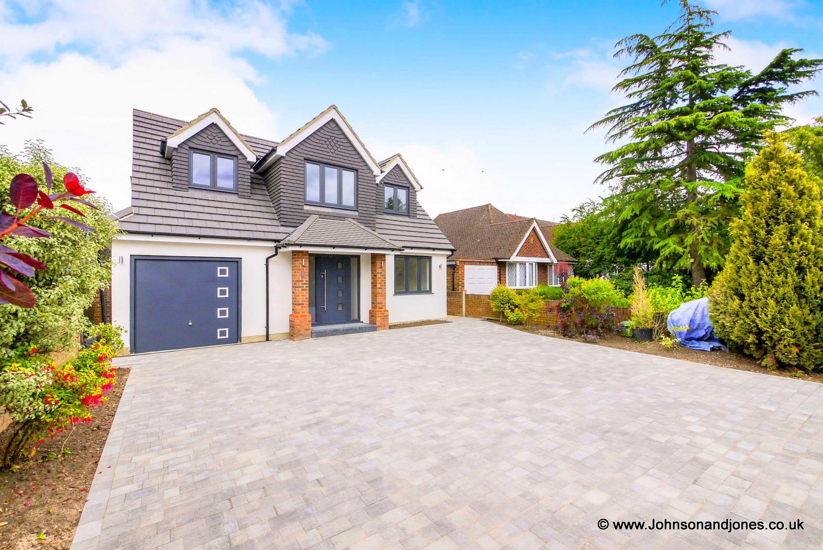 Abbey Road, Chertsey, KT16