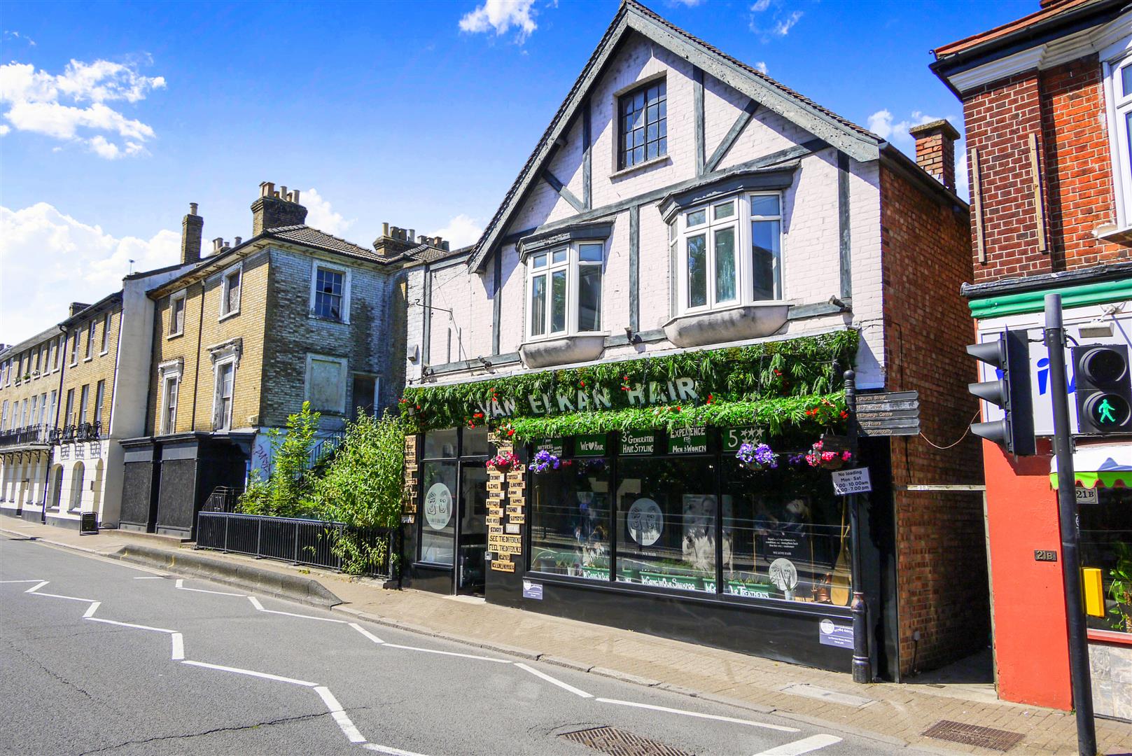 Clarence Street, Staines-Upon-Thames, TW18
