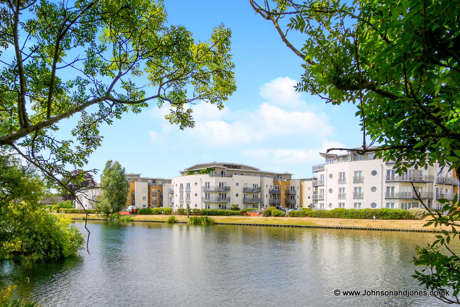 Bridge Wharf, Chertsey, KT16