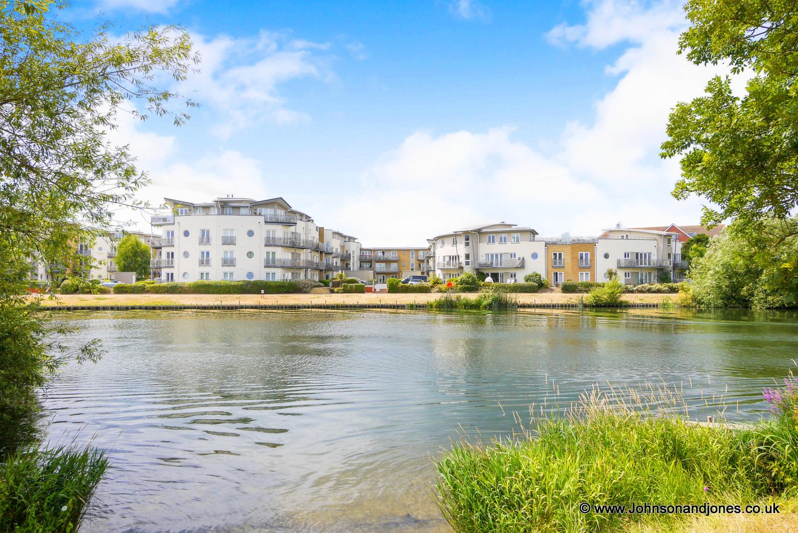 Bridge Wharf, Chertsey, KT16