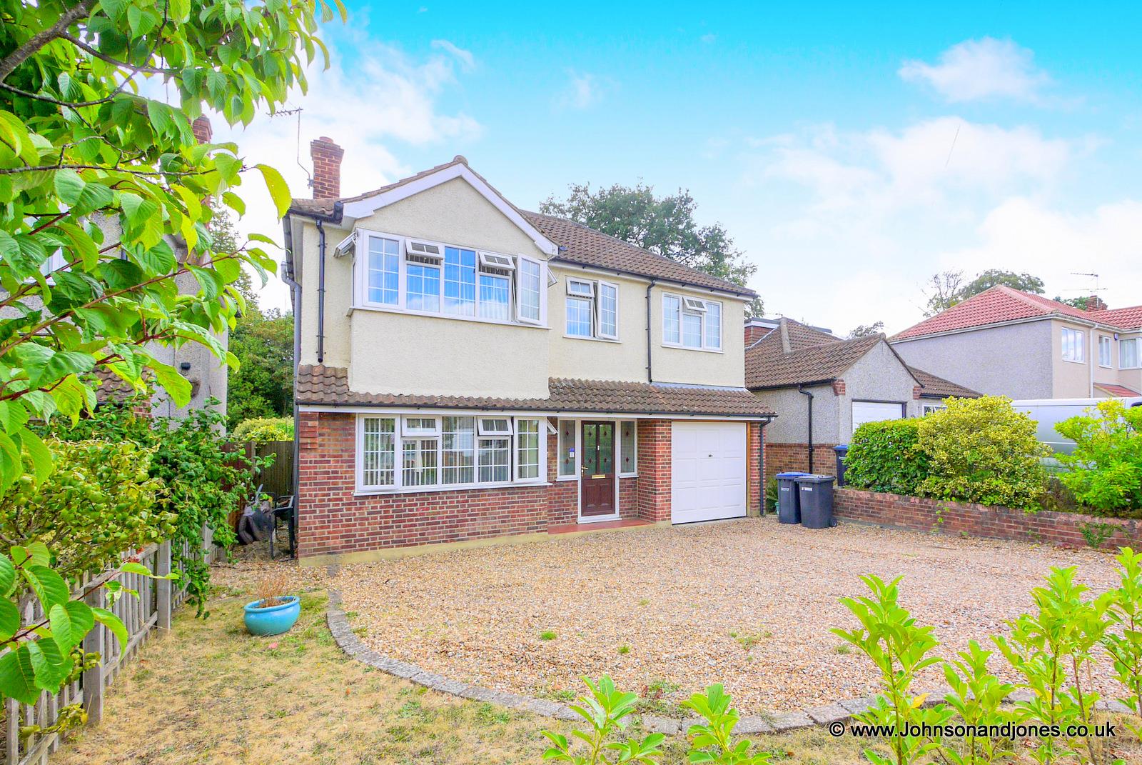 Franklands Drive, Addlestone, KT15