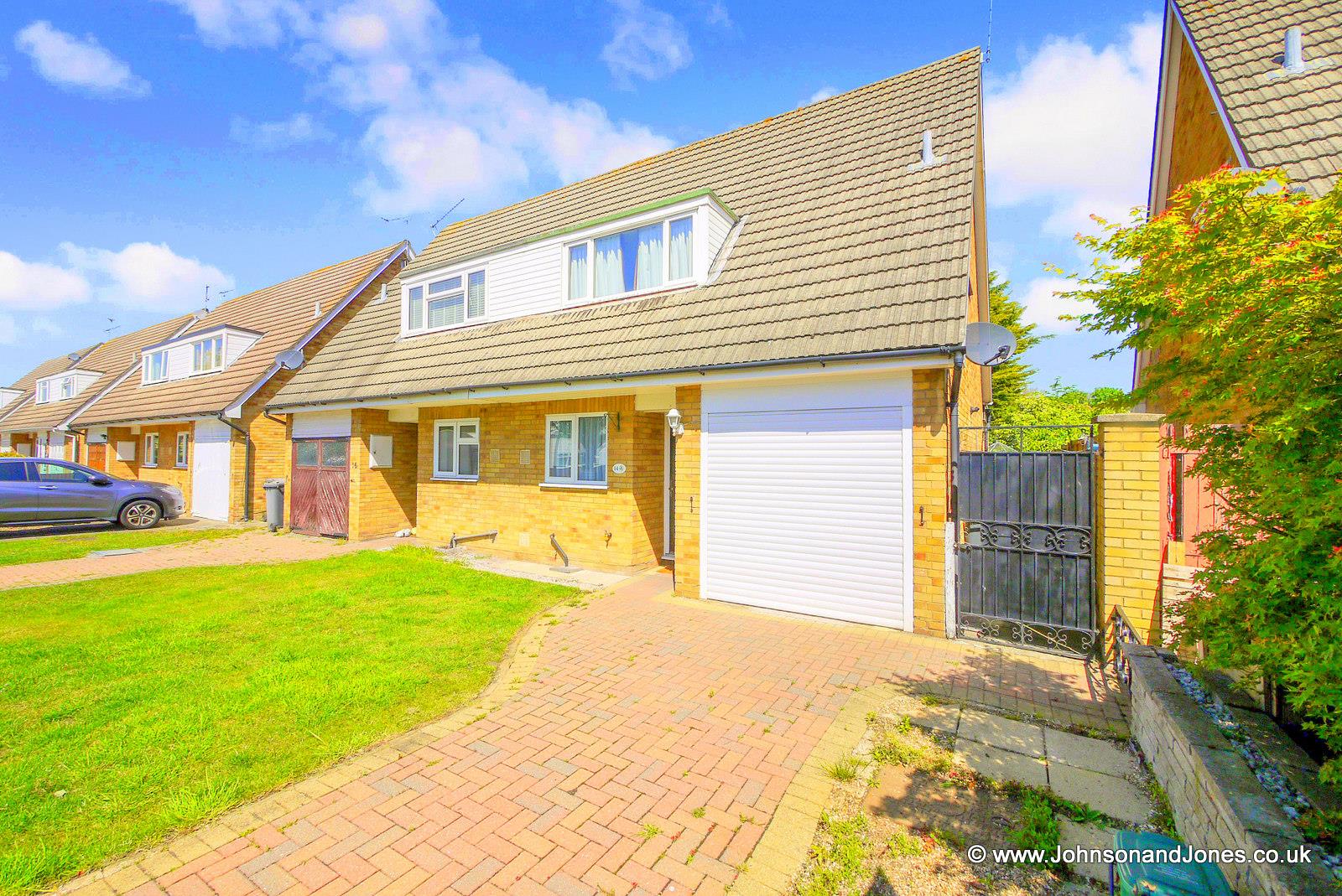 Property in Hazelbank Road, Chertsey, Surrey, KT16 8PB