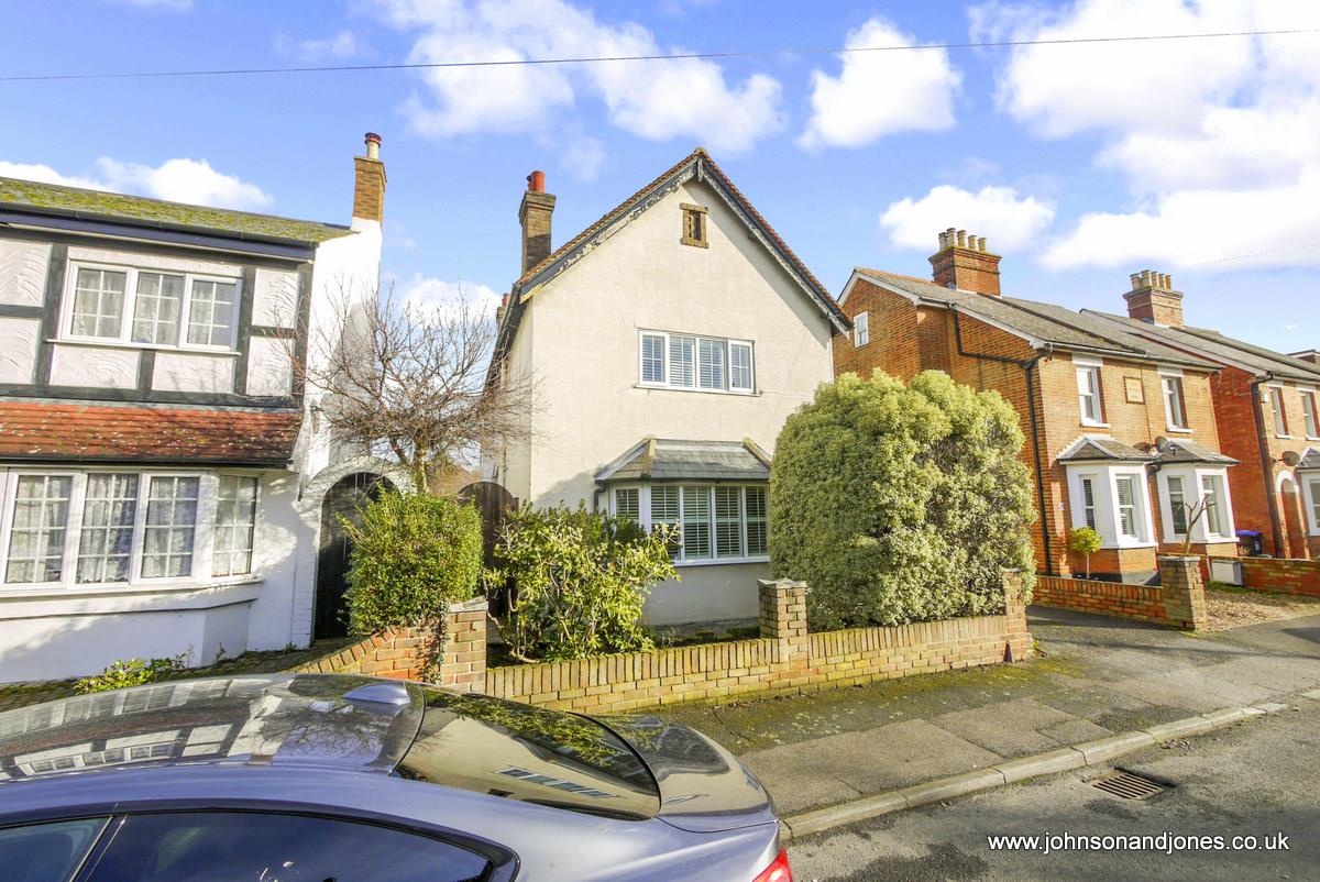 Property in Abbey Road, Chertsey, Surrey, KT16 8NG
