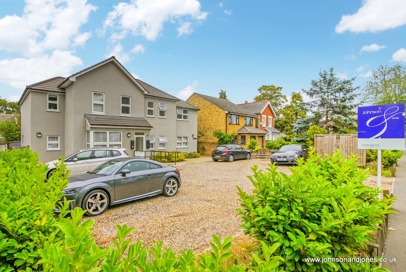 Property in Laleham Road, Shepperton, Middlesex, TW17 0JP