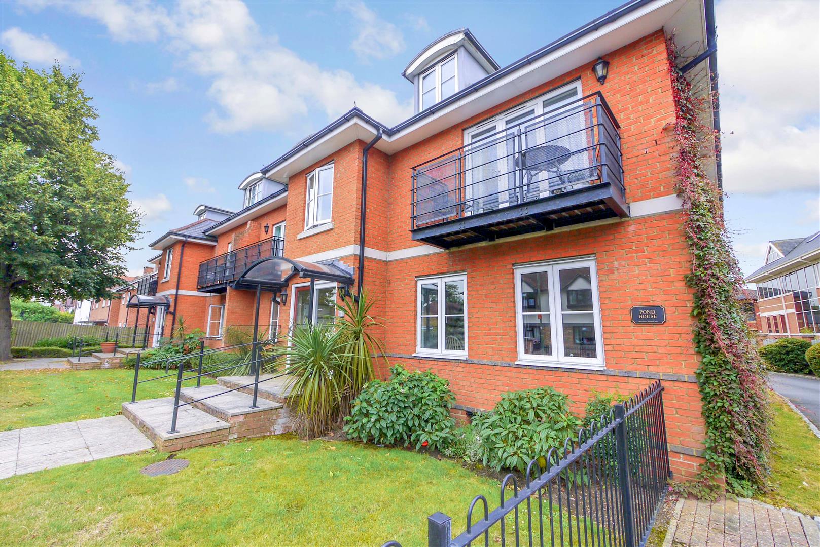 Property in Abbey Road, Chertsey, Surrey, KT16 8AL