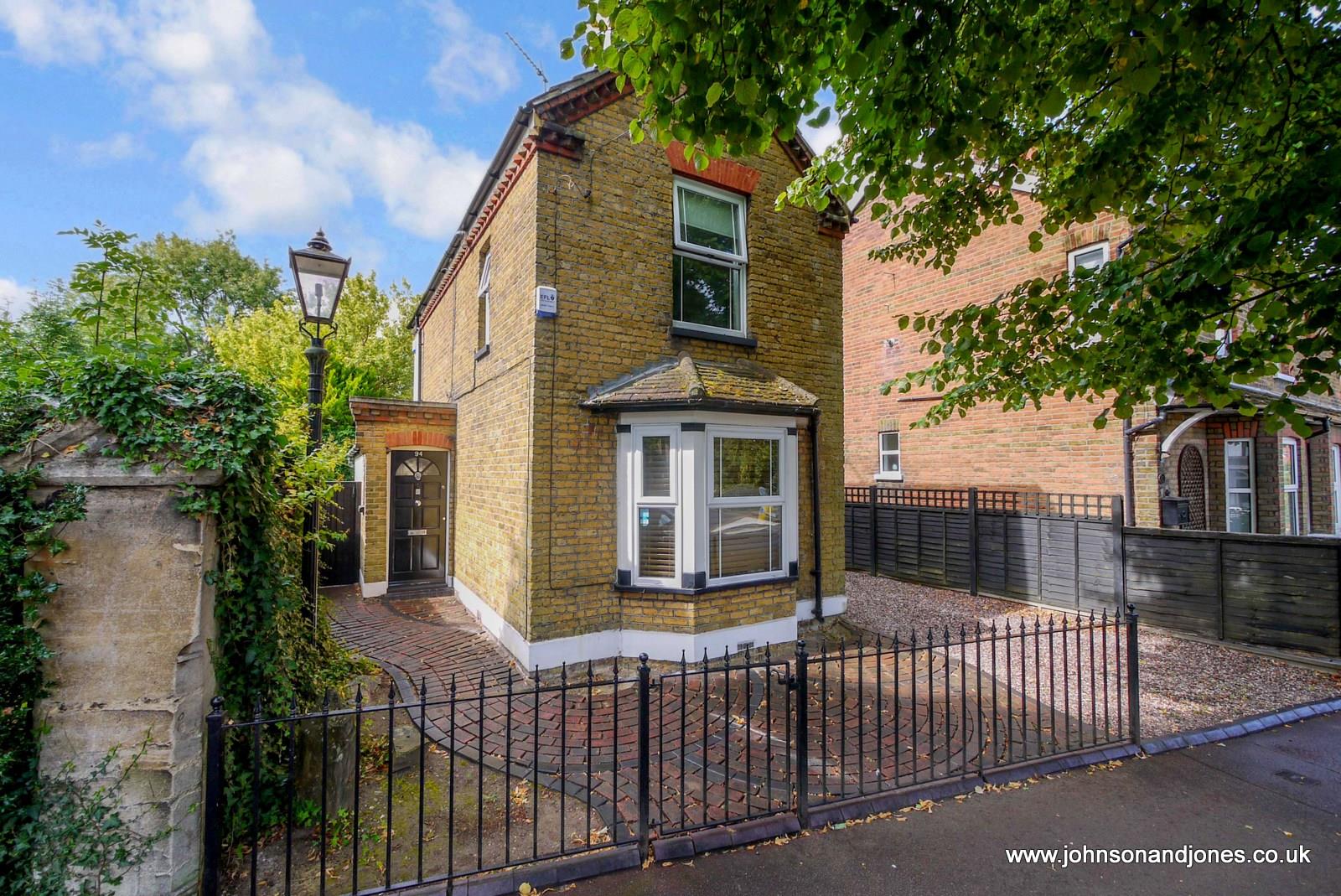 Property in Eastworth Road, Chertsey, Surrey, KT16 8DS