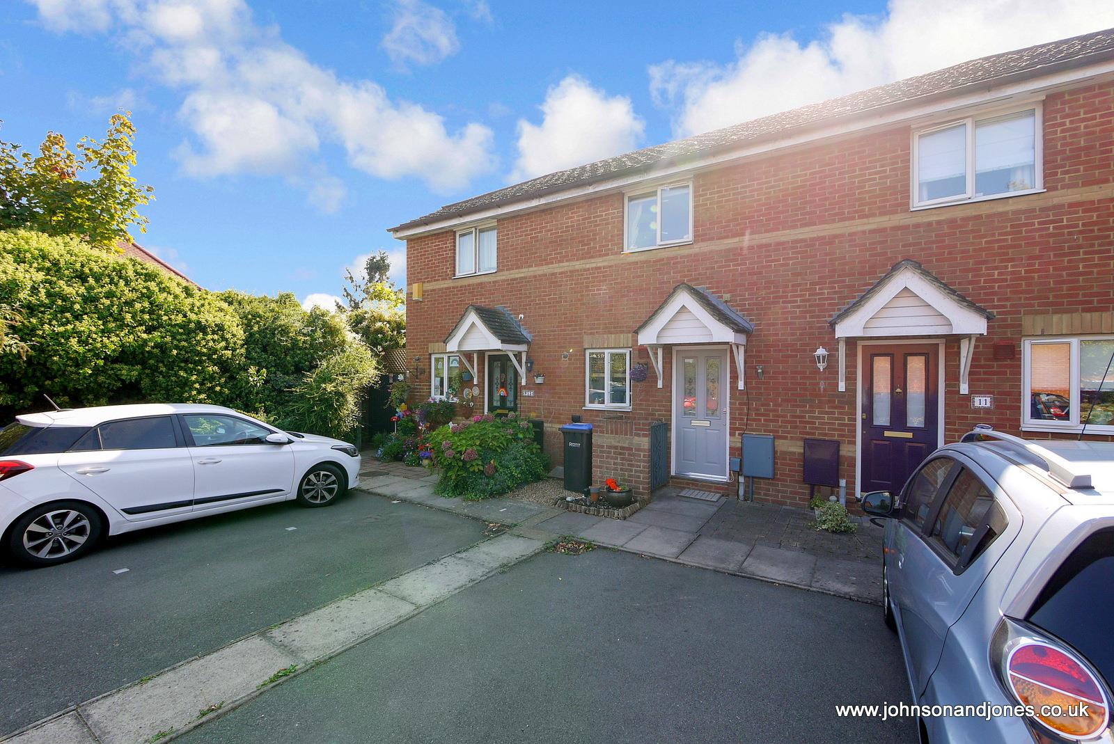 Property in Stepgates Close, Chertsey, Surrey, KT16 8HR