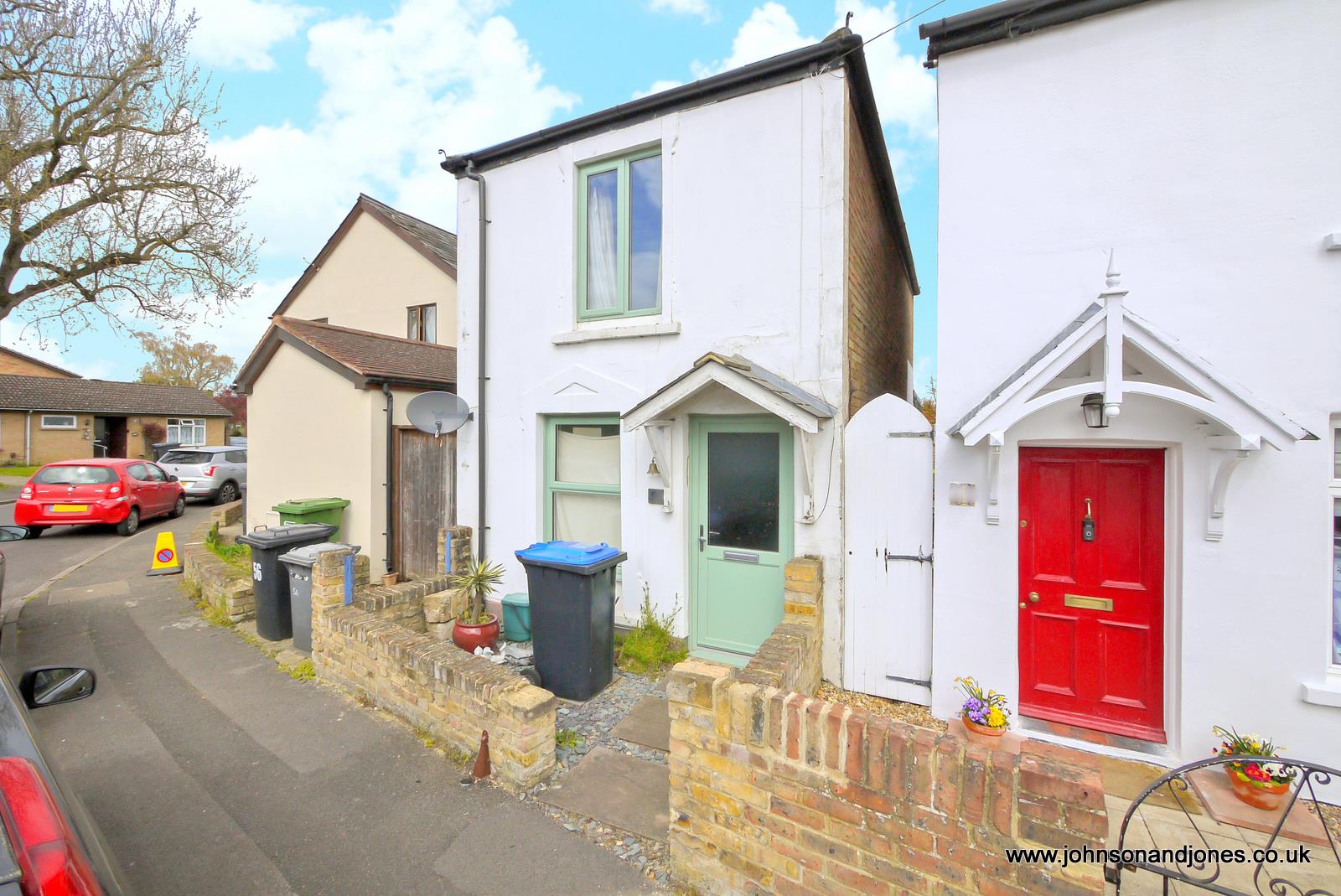 Property in Grove Road, Chertsey, Surrey, KT16 9DL