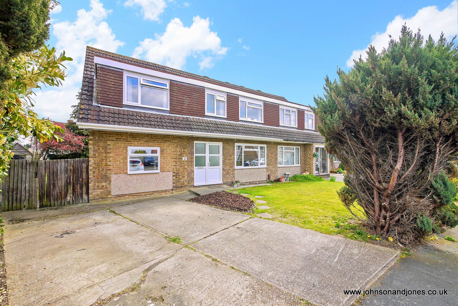 Property in Canford Drive, Addlestone, Surrey, KT15 2HL