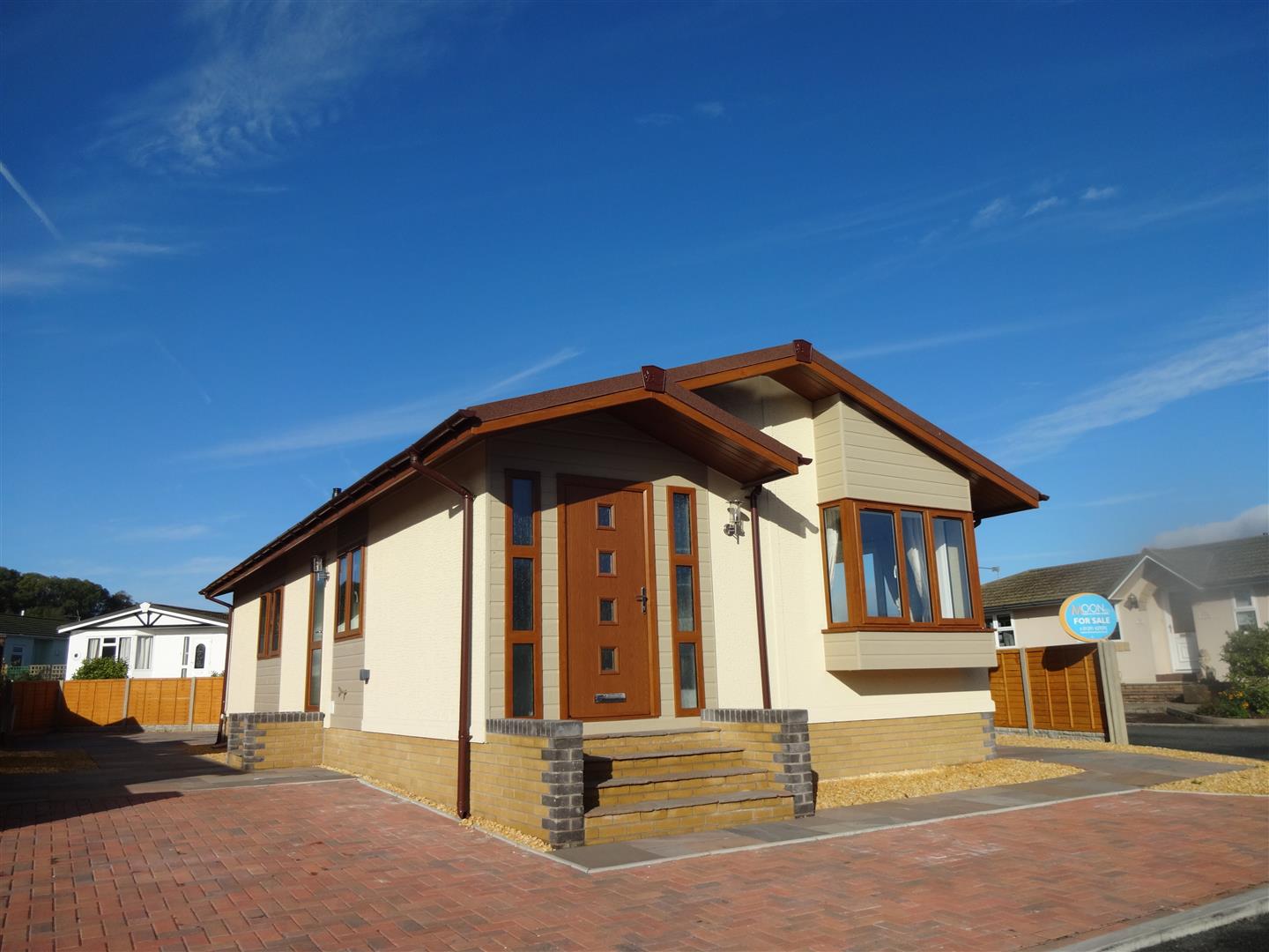 Property in Severn Bridge Park Home, Beachley, Chepstow