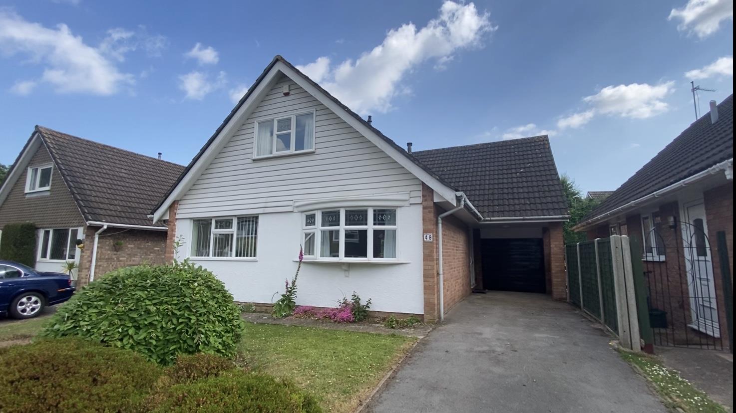 Property in Castle Lea, Caldicot, Monmouthshire, NP26 4HR