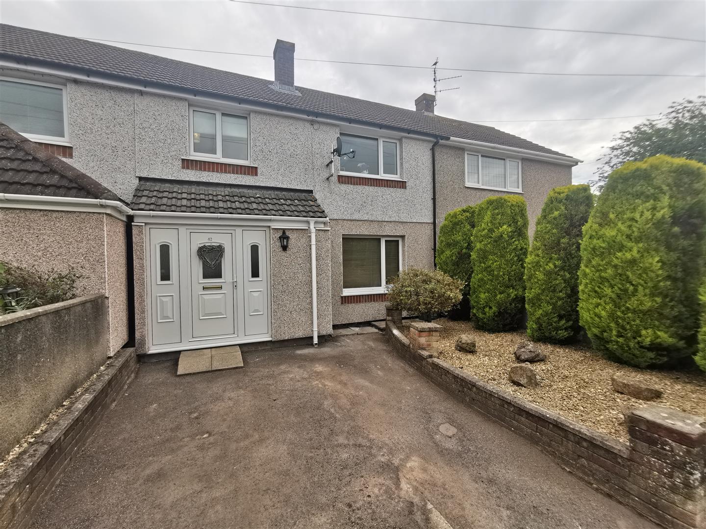 Property in Channel View, Bulwark, Chepstow, Monmouthshire, NP16 5AH