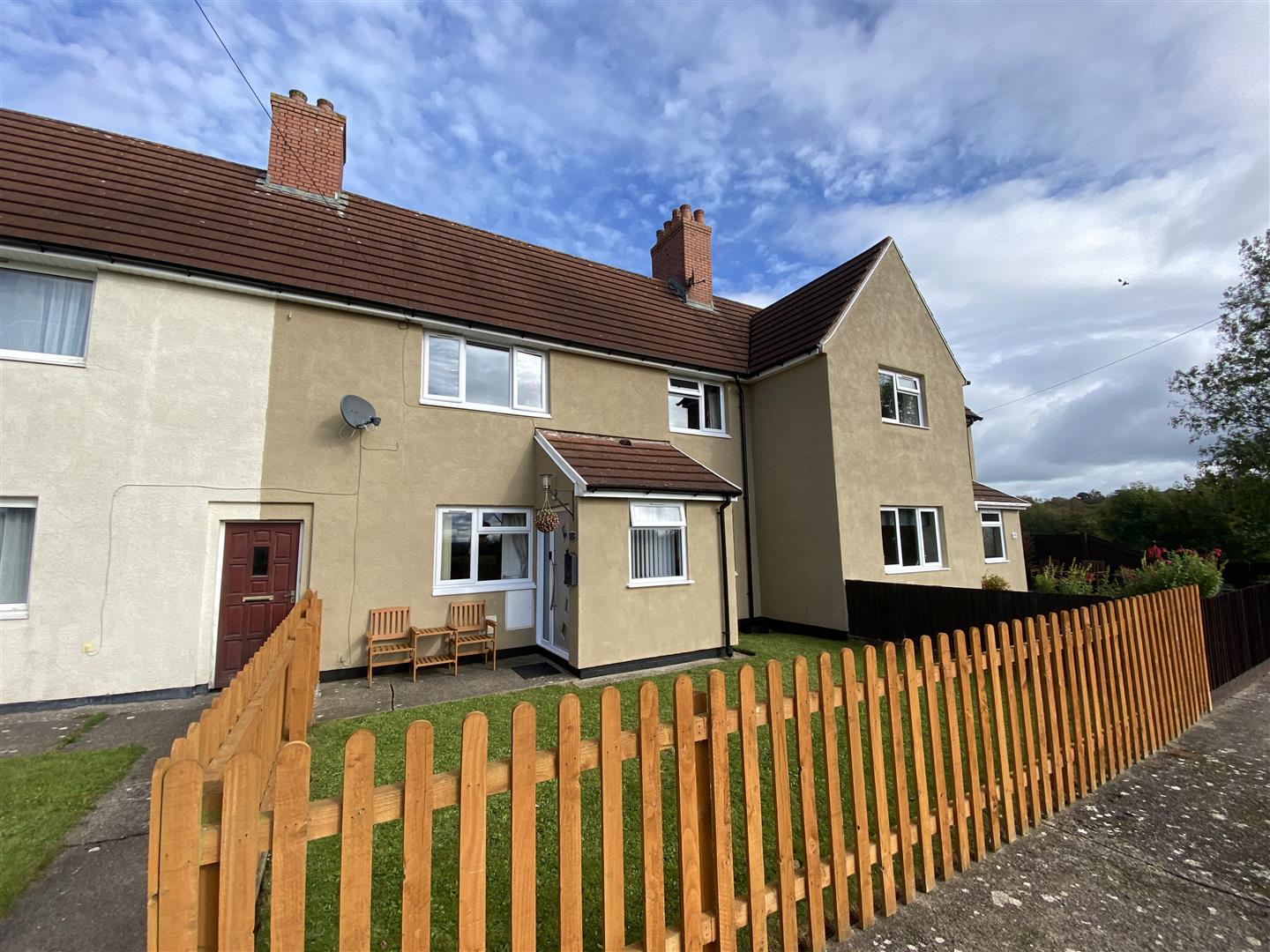 Property in Mercian Way, Sedbury, Chepstow, Gloucestershire, NP16 7AP