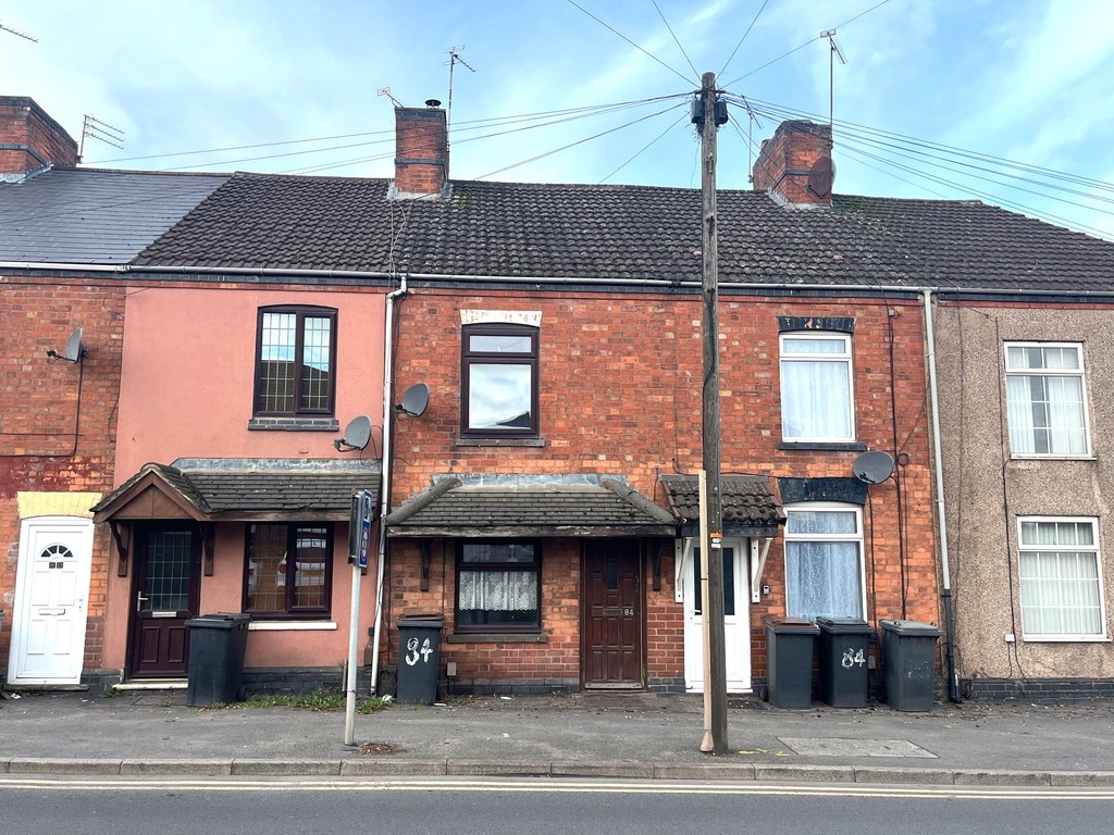 Nuneaton Road, Bedworth