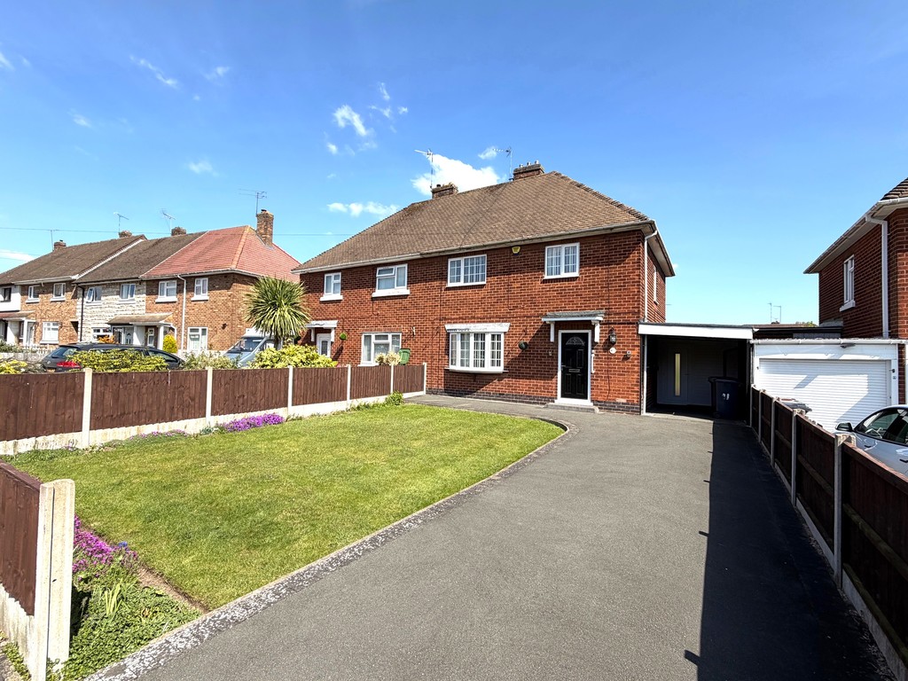 Pine Tree Road, Bedworth 