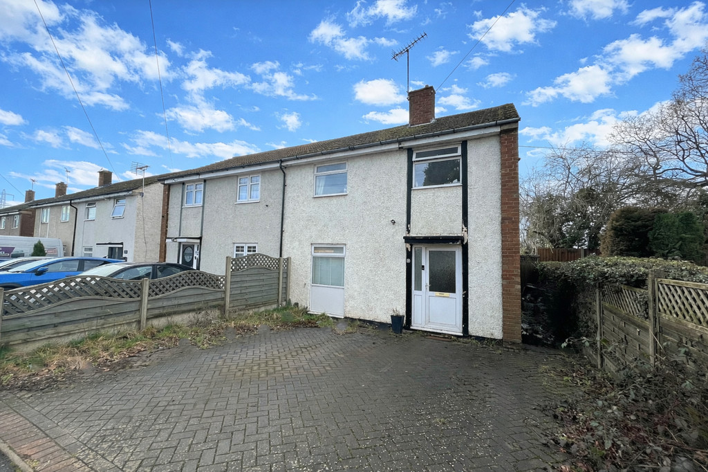Mavor Drive , Bedworth 