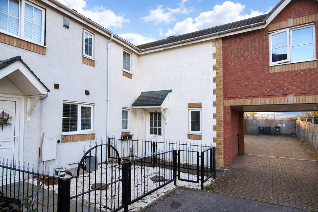 Hatters Court, Bedworth 