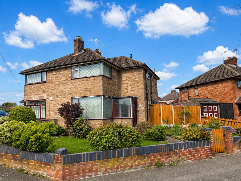Renison Road , Bedworth 