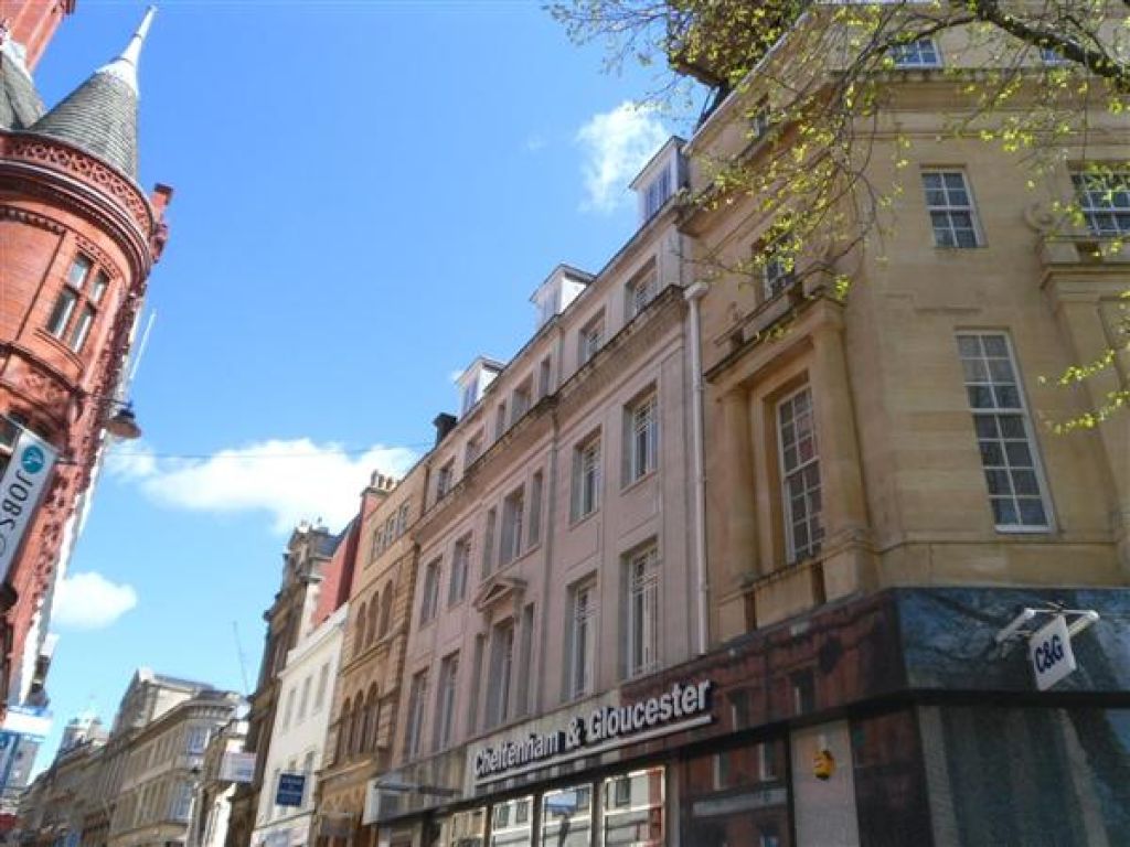 Chatfield House, Bristol, BS1