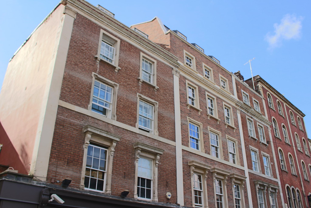 St. Nicholas Street, Bristol, BS1