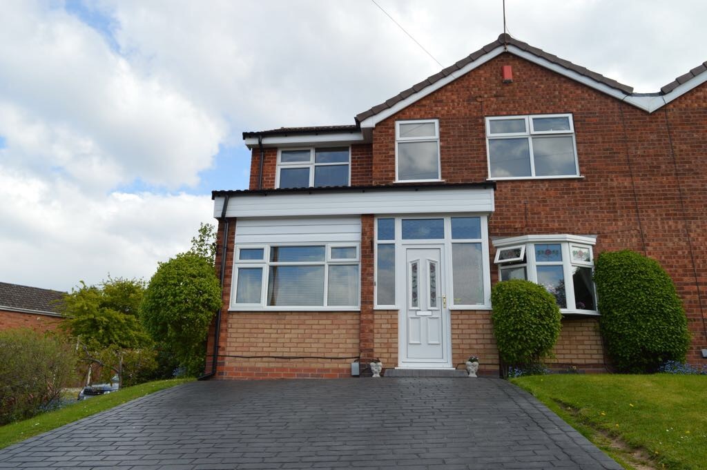 Property in Gayfield Avenue, Withymoor Village, Brierley Hill, West