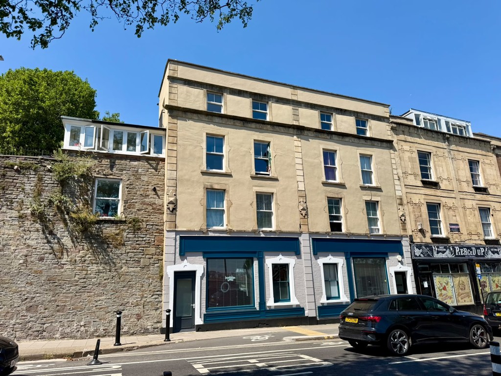 Lower Church Lane, Bristol, BS2
