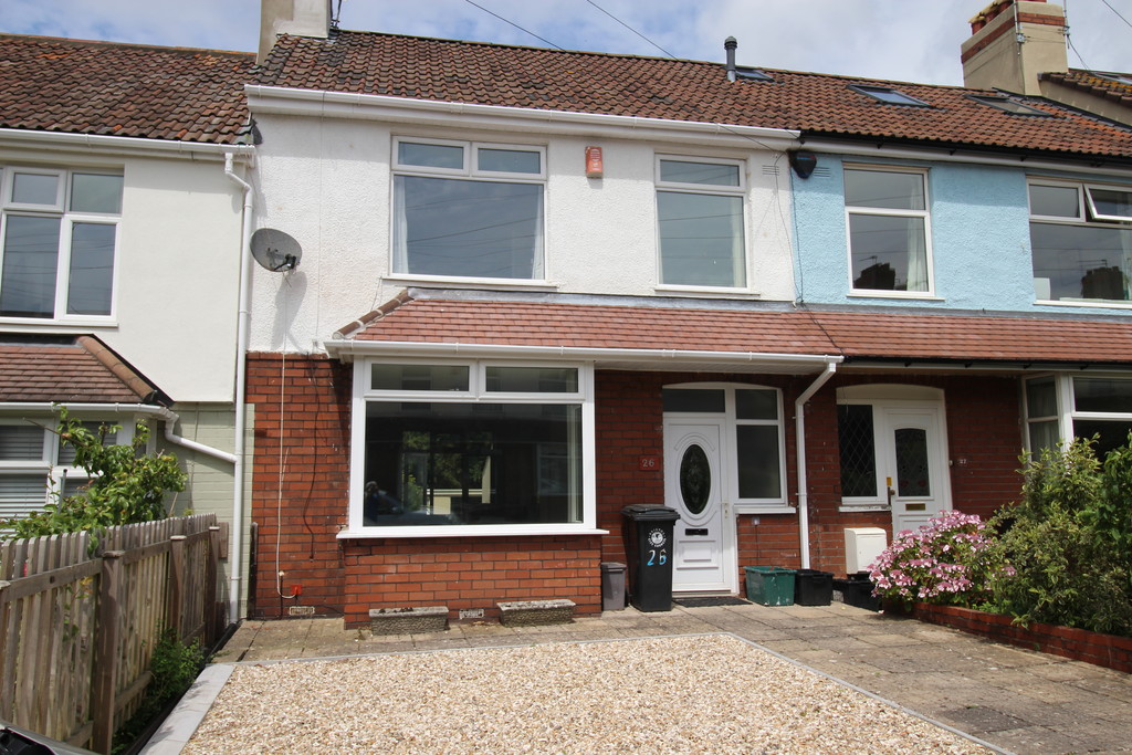 Devon Grove, Bristol, BS5