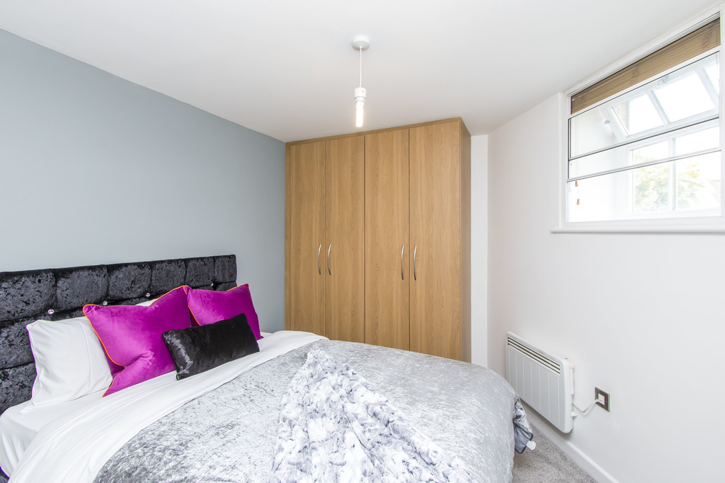 Marsh Street, Bristol, BS1
