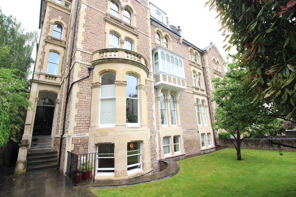 Percival Road, Bristol, BS8