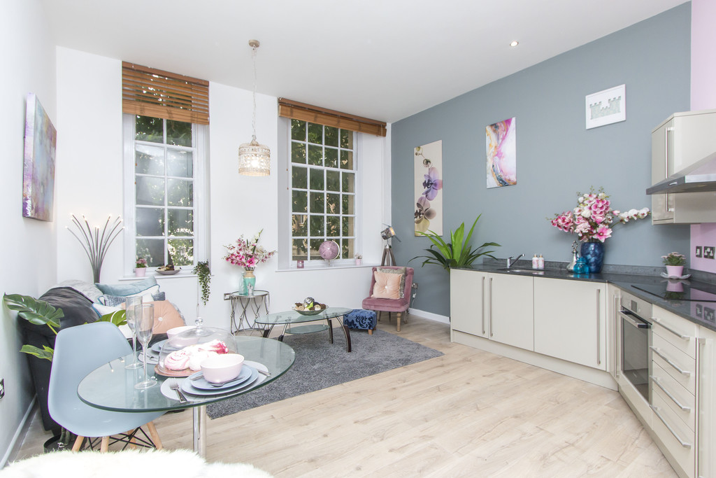 Clare Street, Bristol, BS1