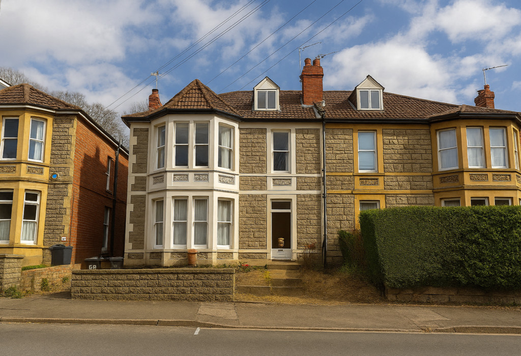 Cranbrook Road, Bristol, BS6