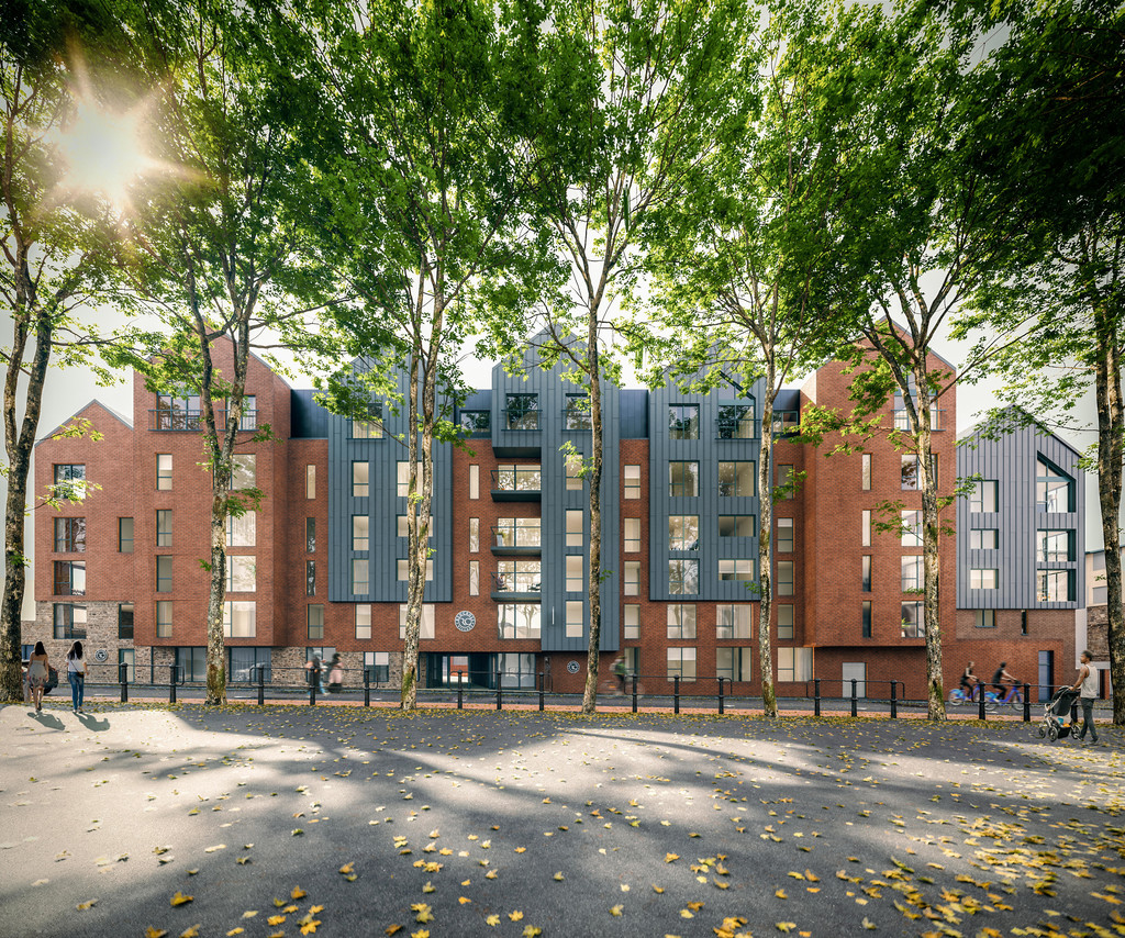 Redcross Village, Bristol, BS2