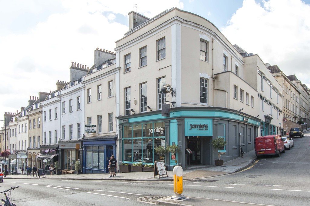 Berkeley Avenue, Bristol, BS1