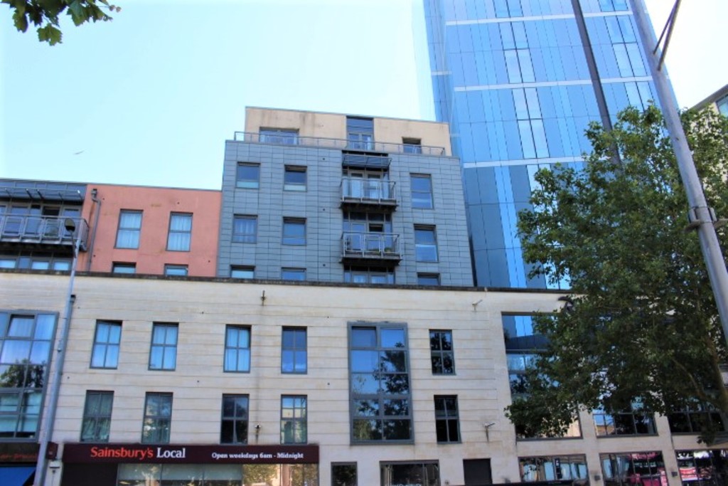 Broad Quay, Bristol, BS1