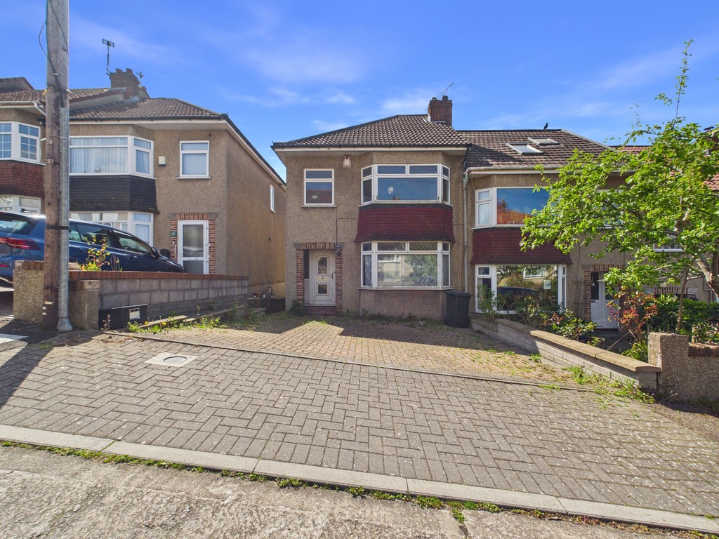 Crowther Park, Bristol, BS7