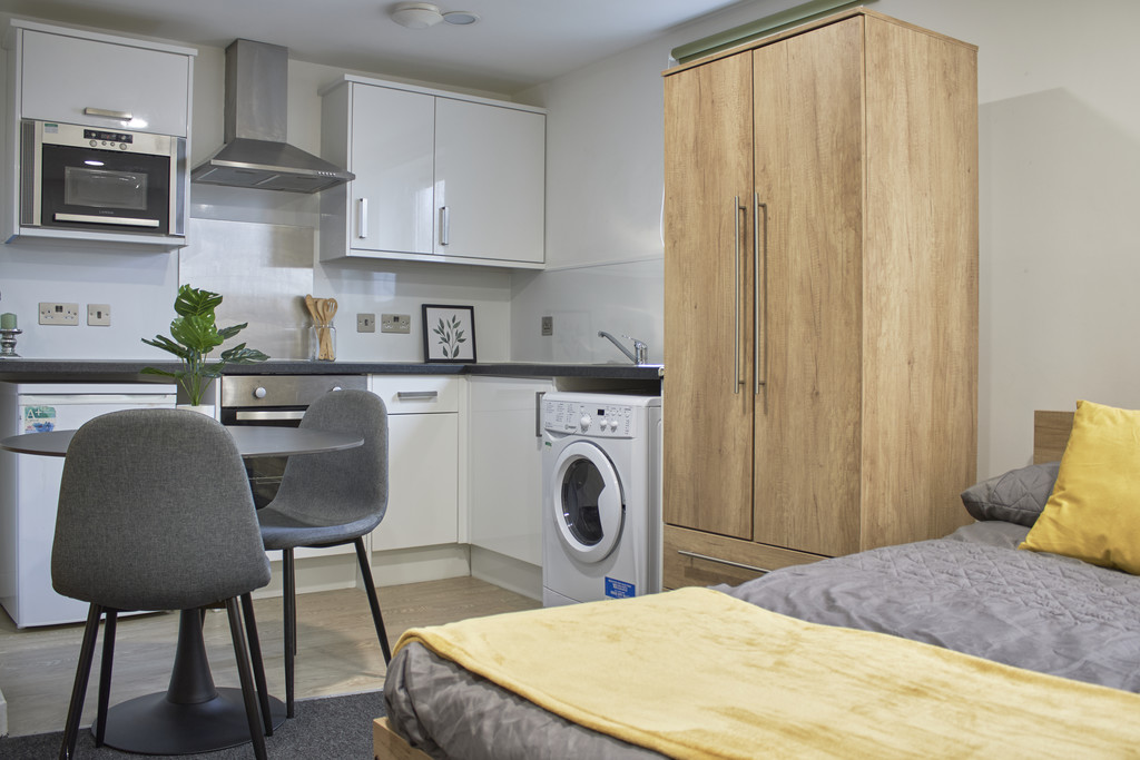 Jacobs Wells Road, Bristol, BS8