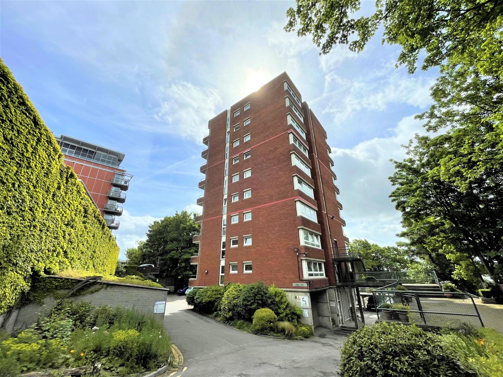 Irving House, Bristol, BS1