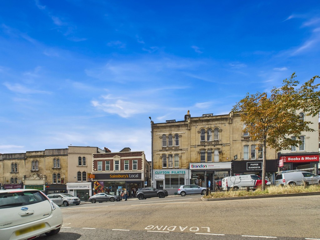 Whiteladies Road, Bristol, BS8