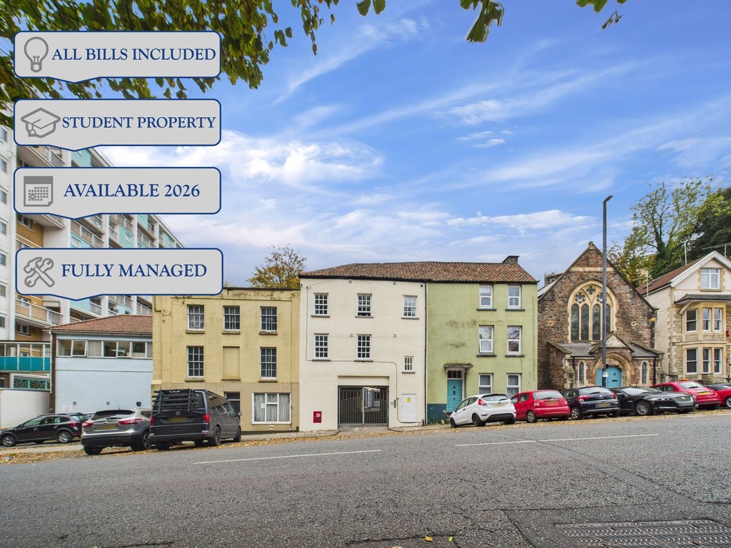 Jacobs Wells Road, Bristol, BS8