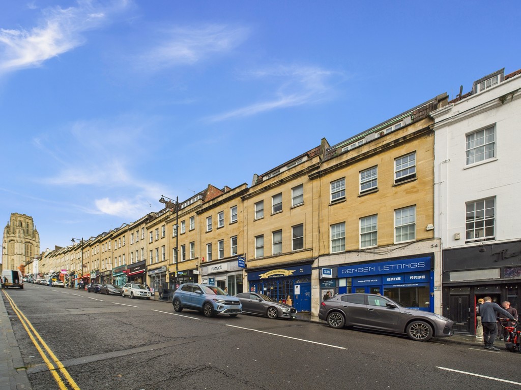 Park Street, Bristol, BS1