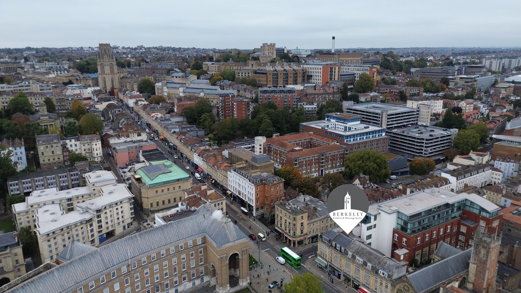College Green, Bristol, BS1