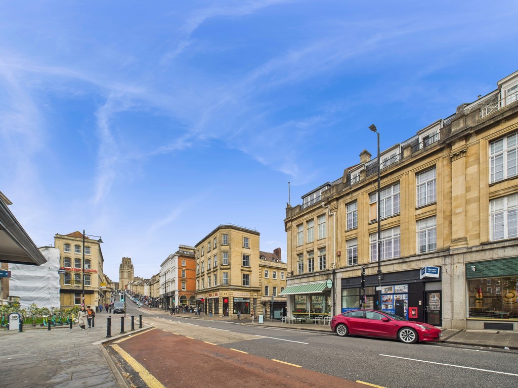 College Green, Bristol, BS1