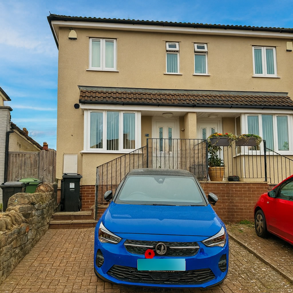 Memorial Road, Bristol, BS15