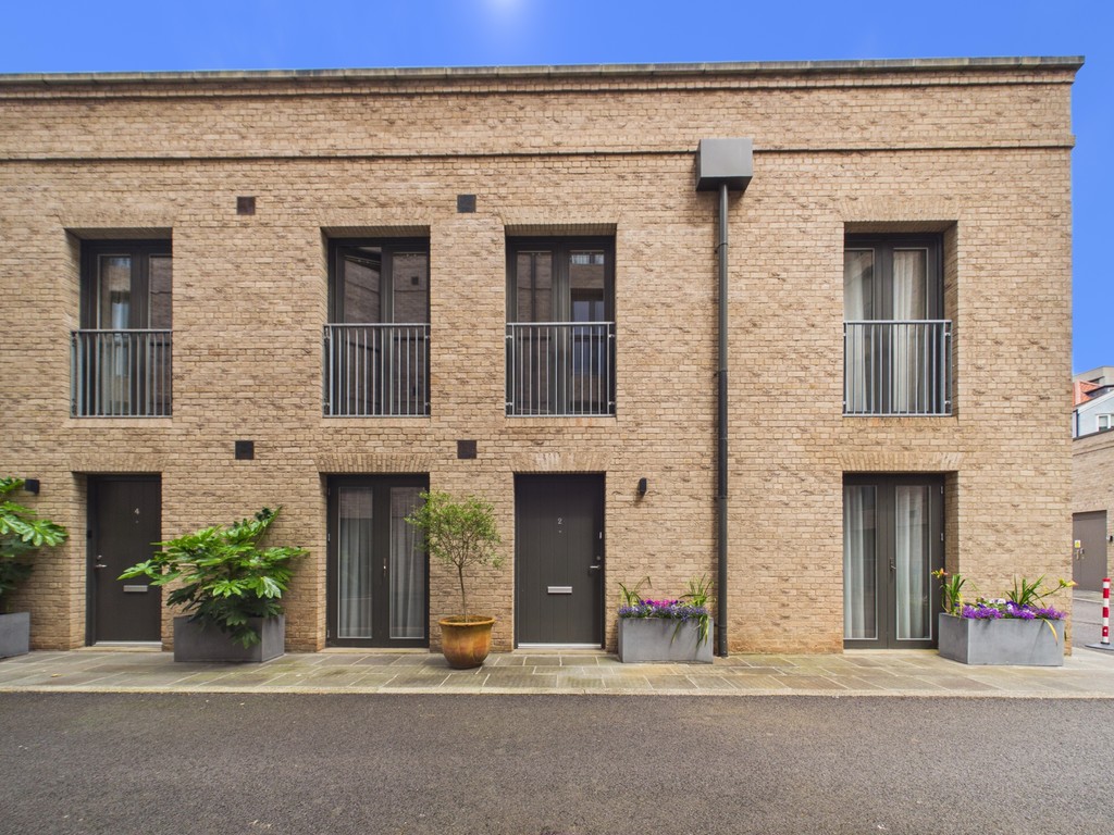 French Yard, Bristol, BS1