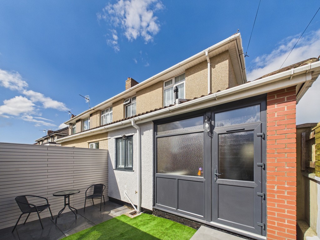 Monks Park Avenue, Bristol, BS7